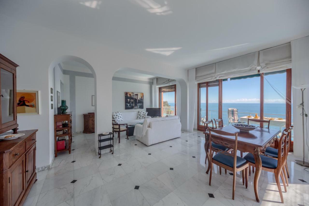 Casa Emily Apartment Chiavari Luaran gambar