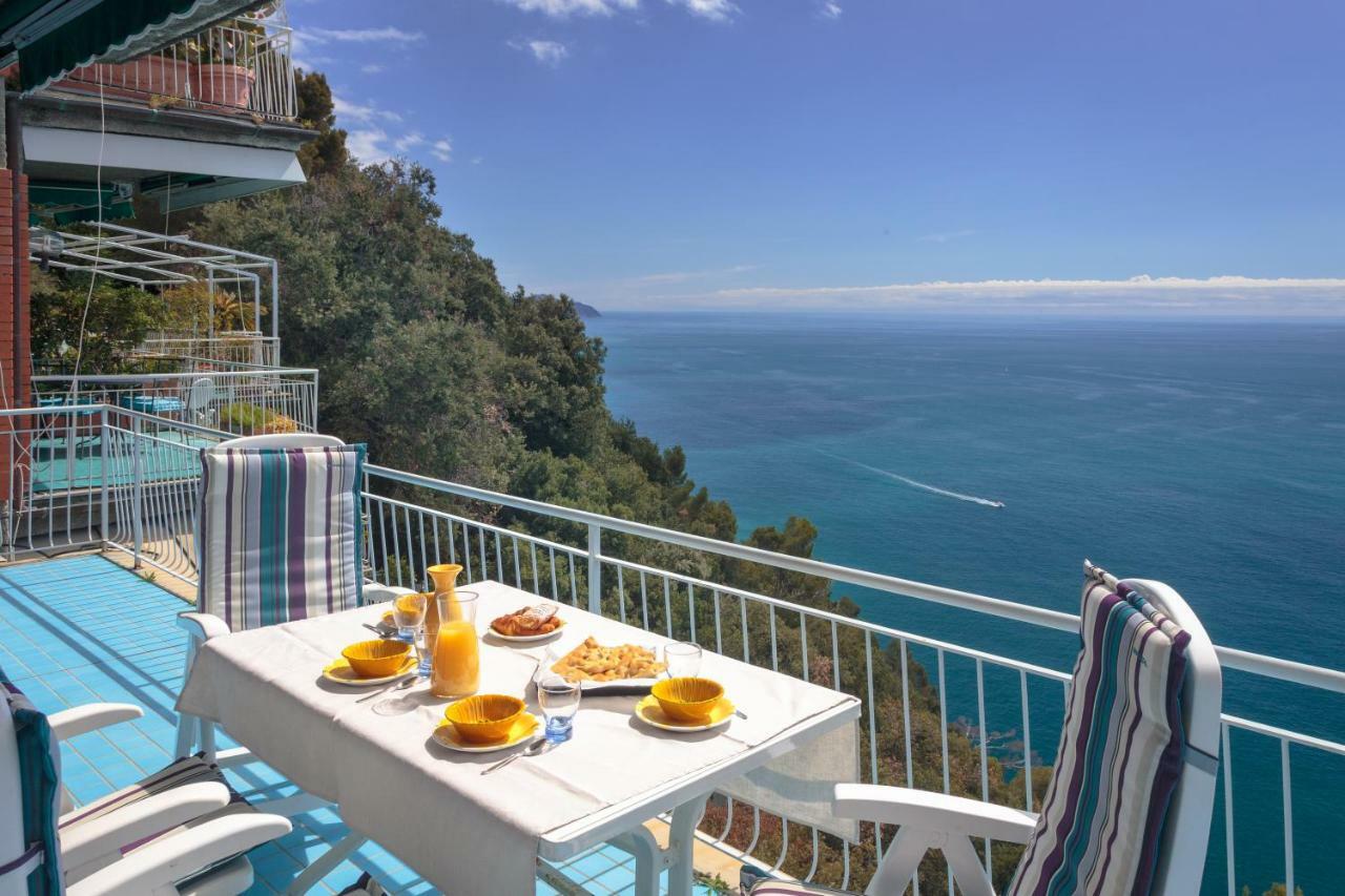 Casa Emily Apartment Chiavari Luaran gambar