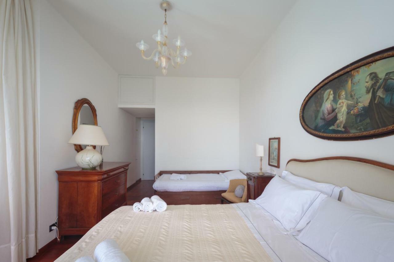 Casa Emily Apartment Chiavari Luaran gambar