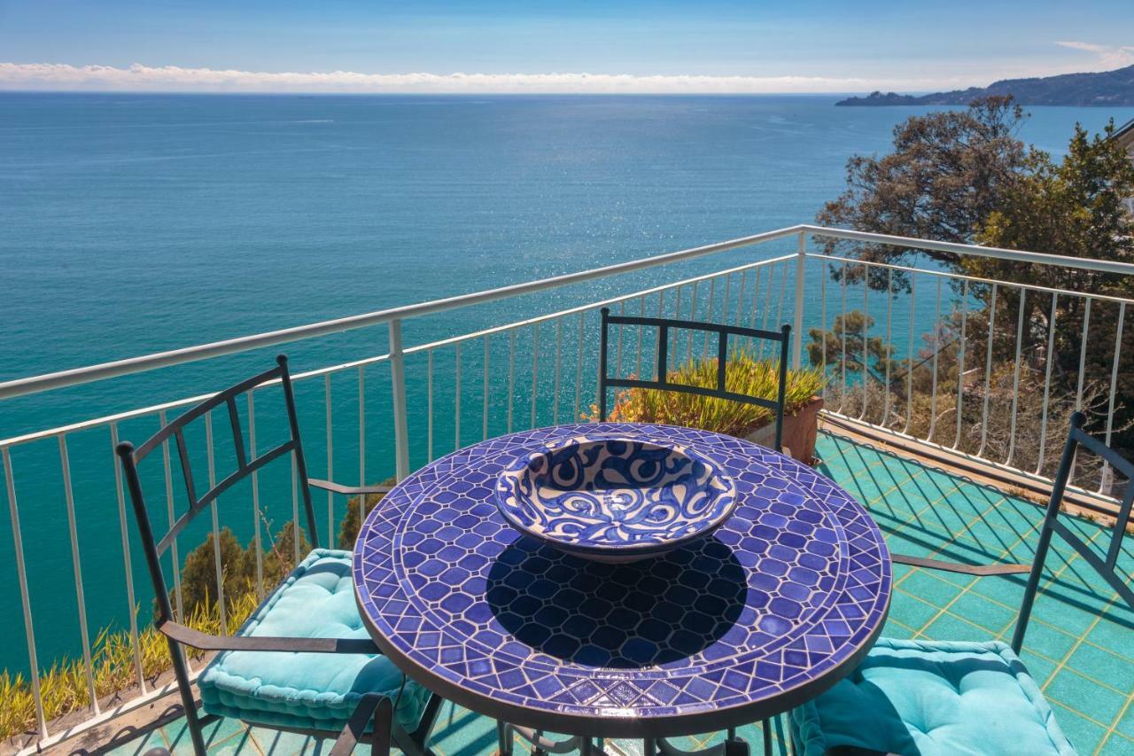 Casa Emily Apartment Chiavari Luaran gambar