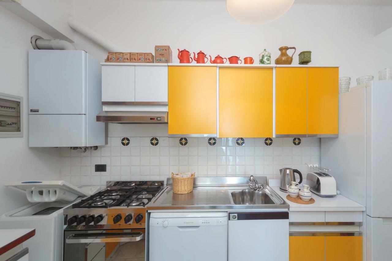 Casa Emily Apartment Chiavari Luaran gambar