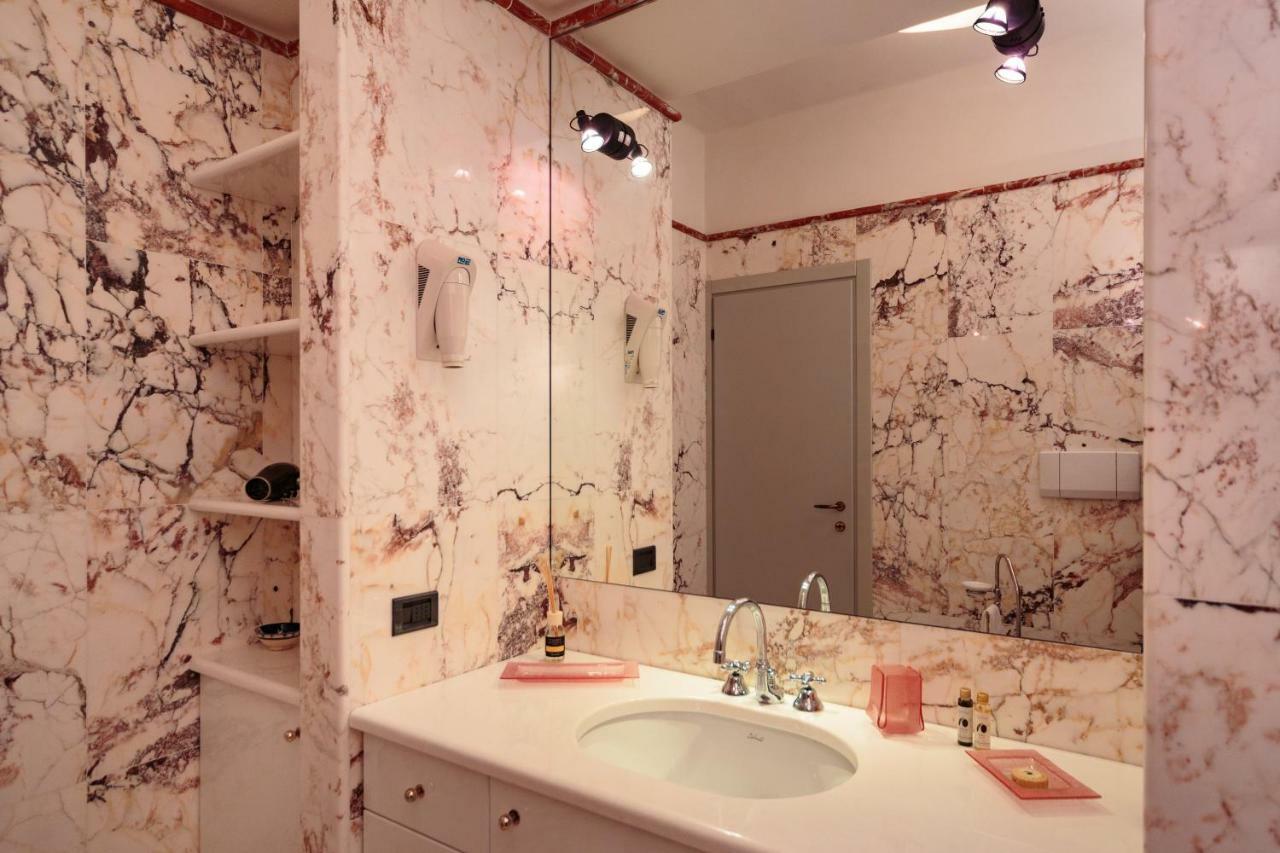 Casa Emily Apartment Chiavari Luaran gambar