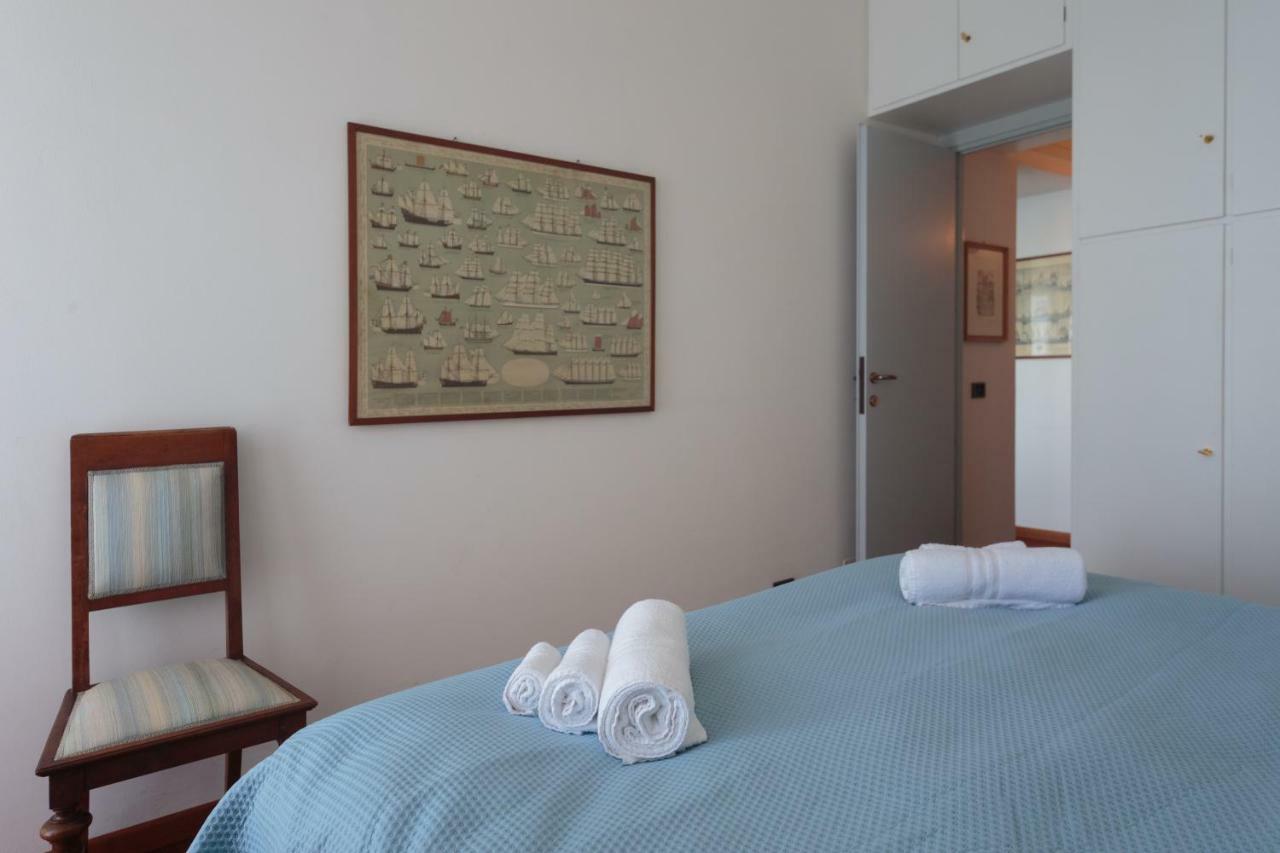 Casa Emily Apartment Chiavari Luaran gambar