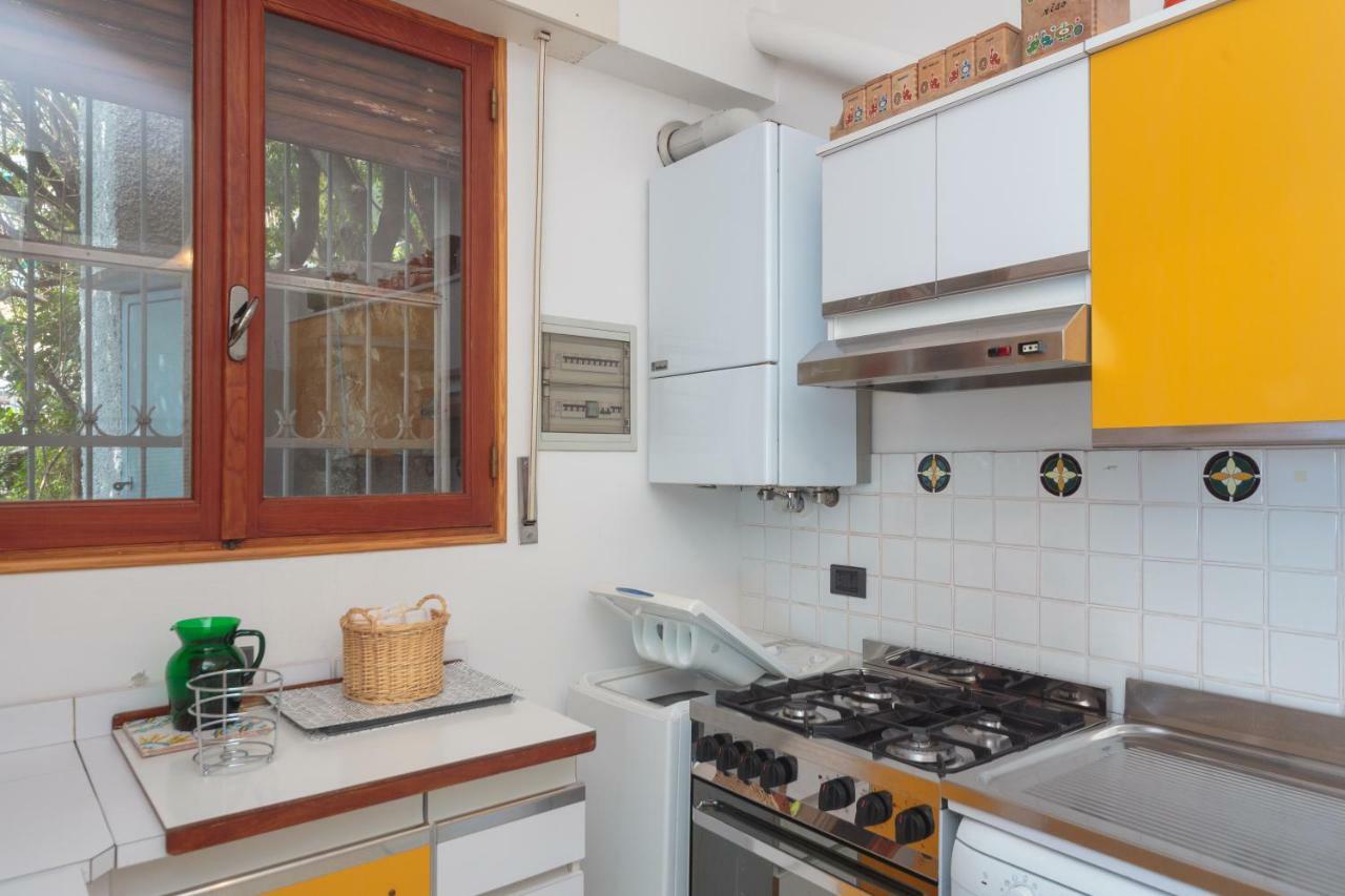 Casa Emily Apartment Chiavari Luaran gambar