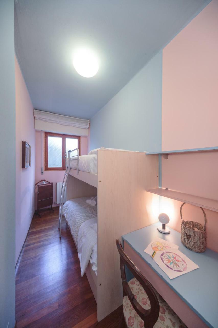 Casa Emily Apartment Chiavari Luaran gambar