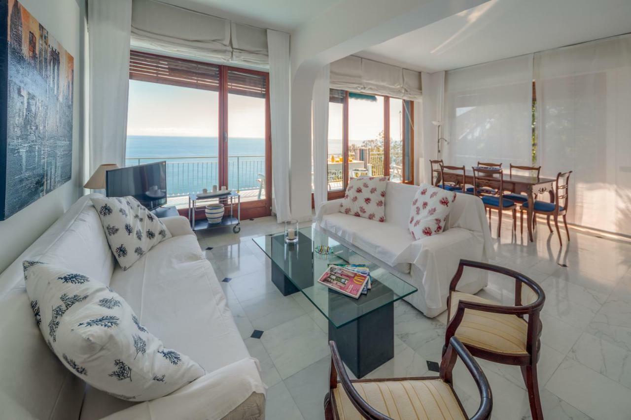 Casa Emily Apartment Chiavari Luaran gambar