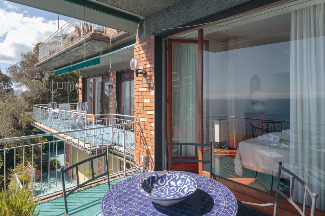 Casa Emily Apartment Chiavari Luaran gambar