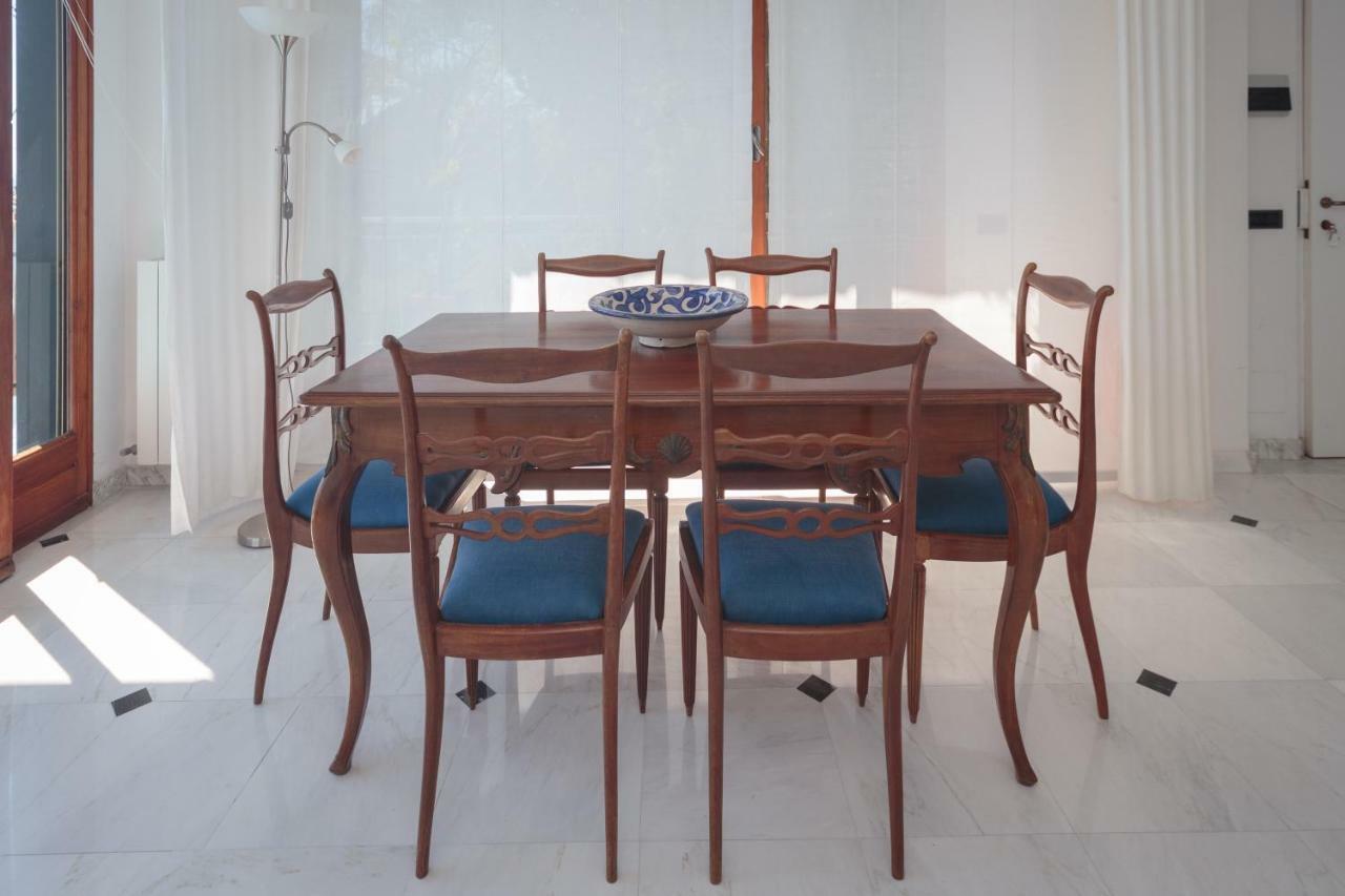 Casa Emily Apartment Chiavari Luaran gambar