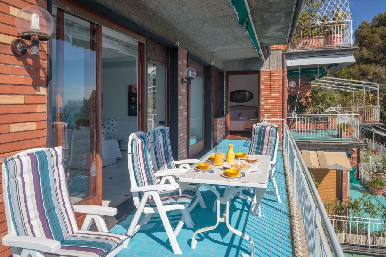 Casa Emily Apartment Chiavari Luaran gambar
