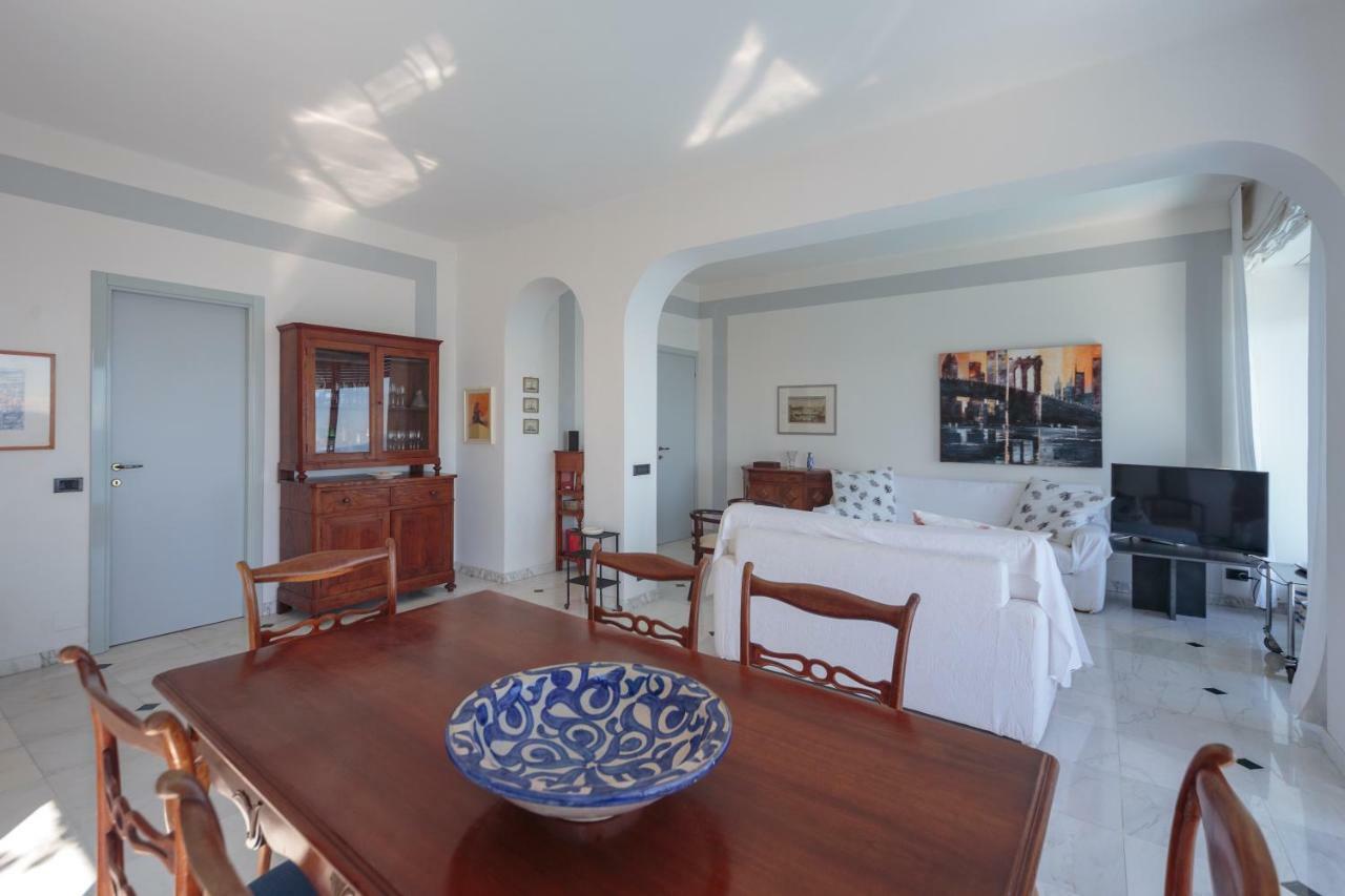 Casa Emily Apartment Chiavari Luaran gambar
