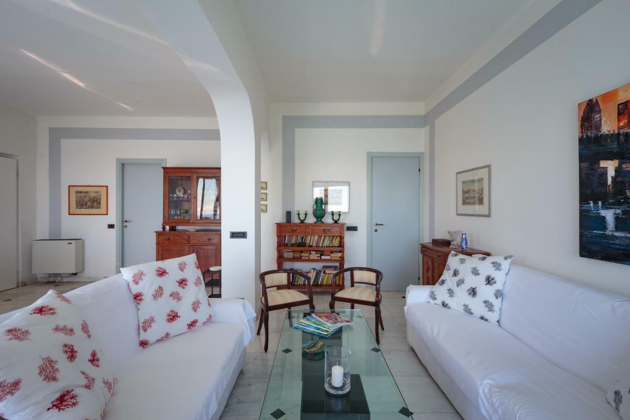 Casa Emily Apartment Chiavari Luaran gambar