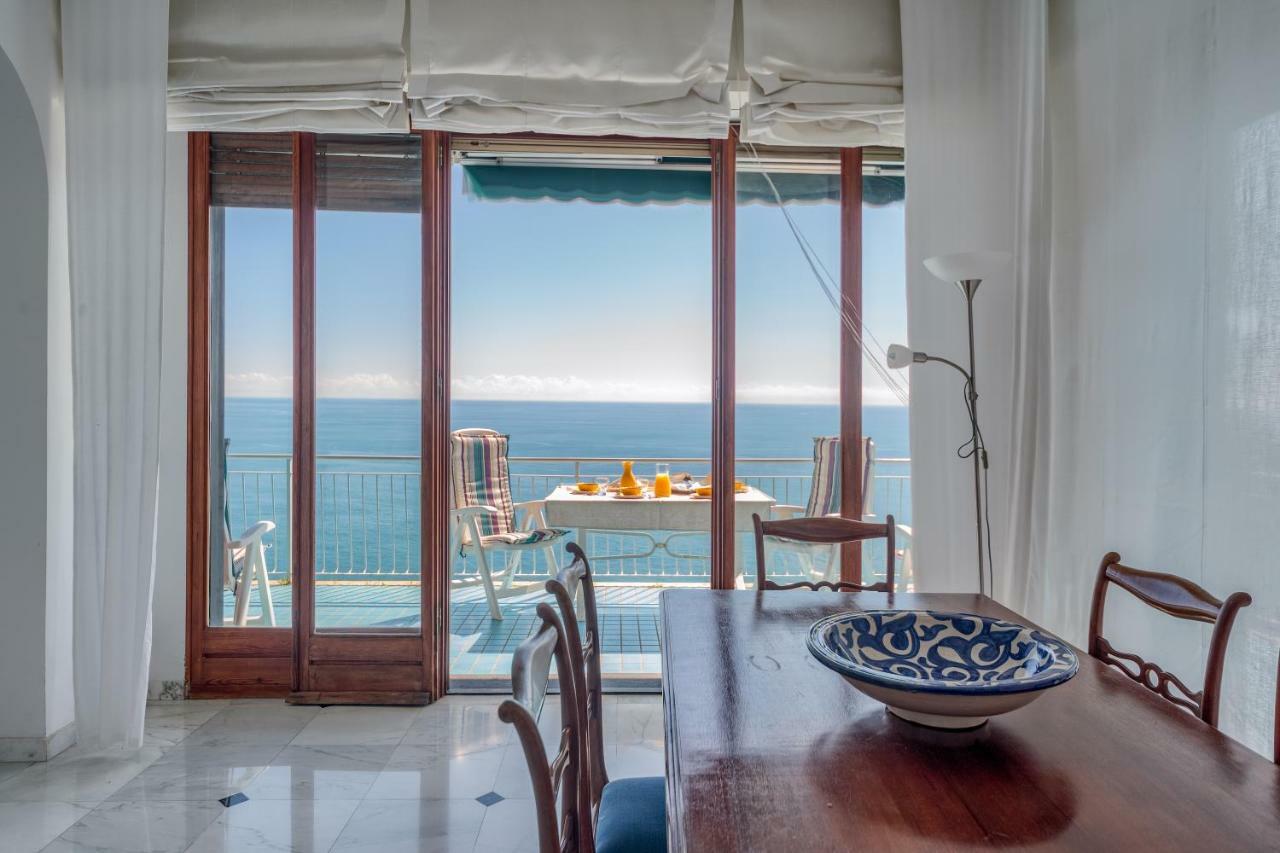 Casa Emily Apartment Chiavari Luaran gambar